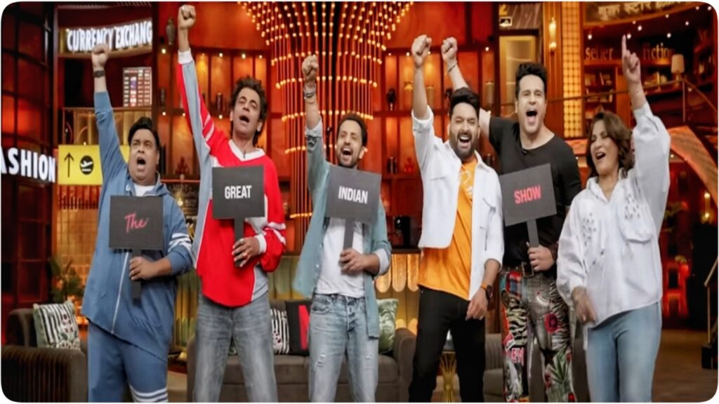 The Great Kapil Sharma Show Season 2