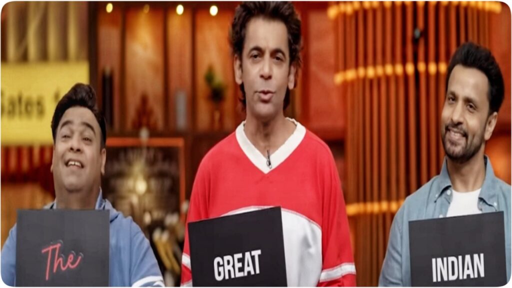 The Great Kapil Sharma Show Season 2