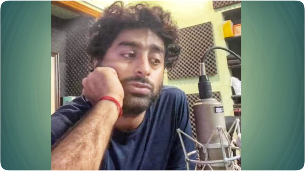 Arijit Singh Support with Song on R G Kar Case