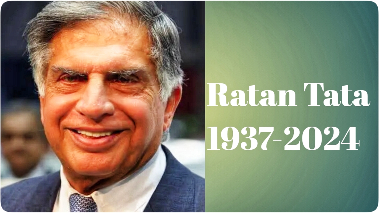 Ratan Tata Passed Away