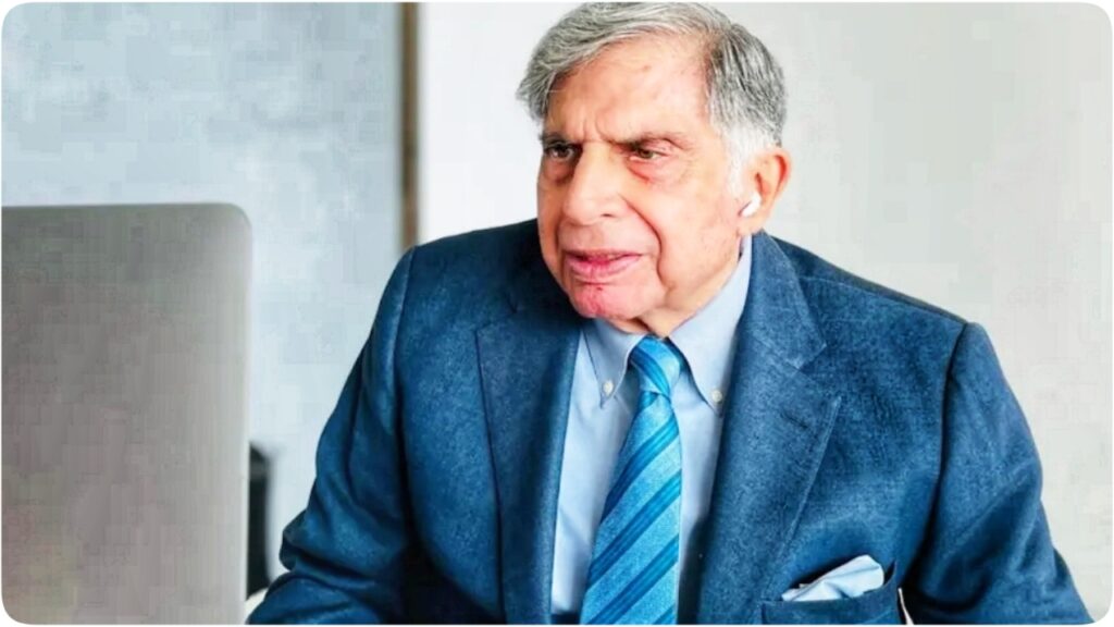 Ratan Tata Passed Away