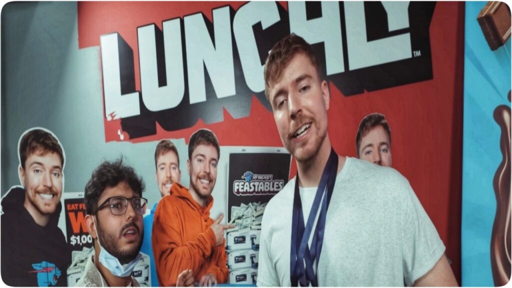 CarryMinati and Mr Beast Parody