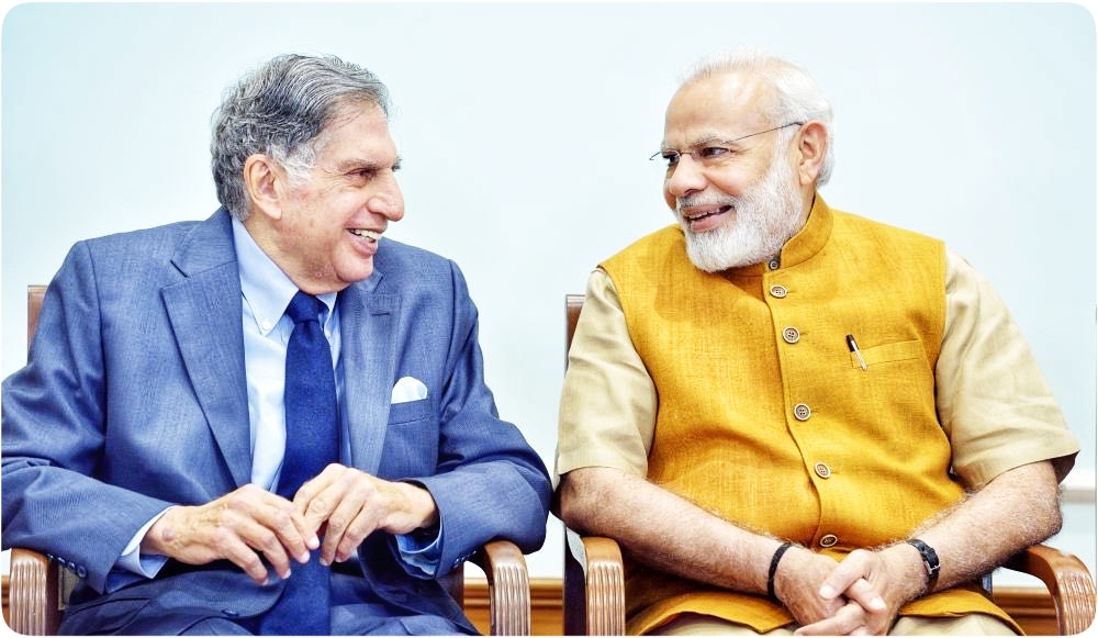 Ratan Tata Passed Away