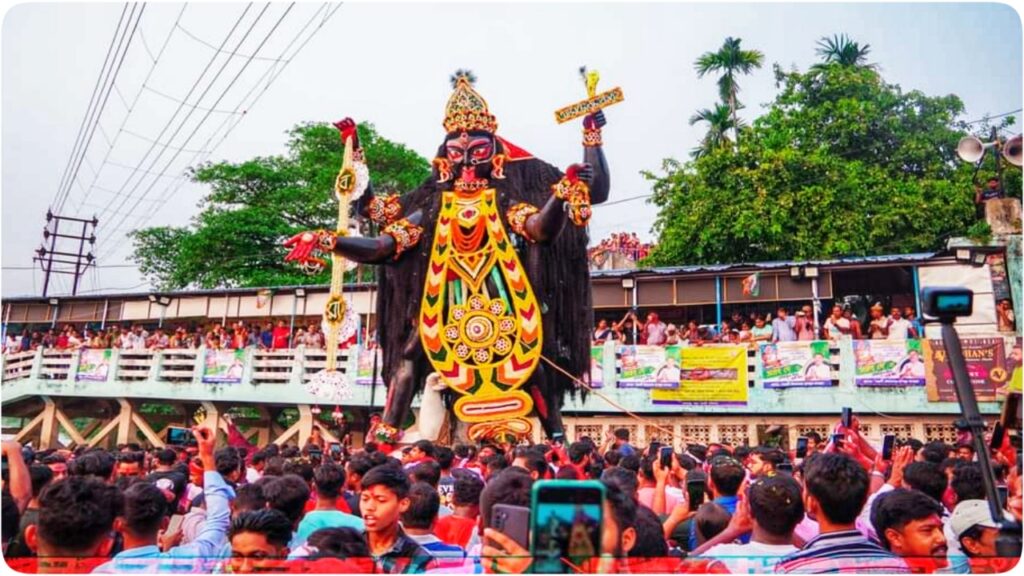 Naihati Boro Maa