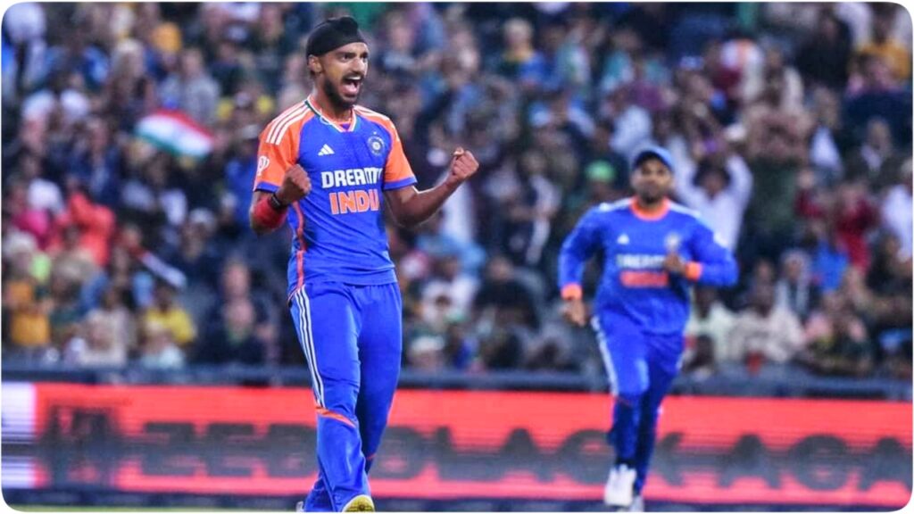 India vs South Africa 4th T-20