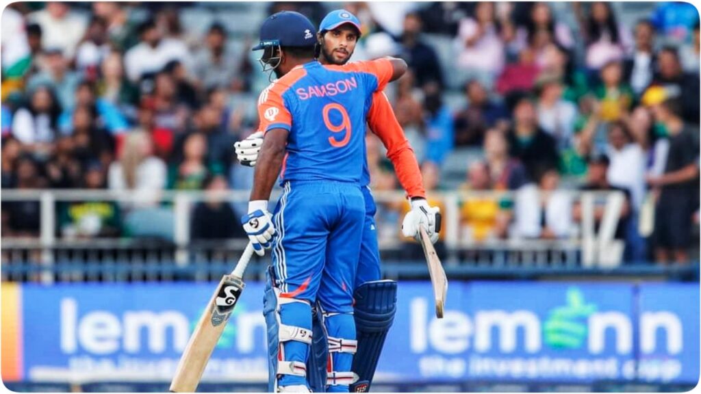 India vs South Africa 4th T-20