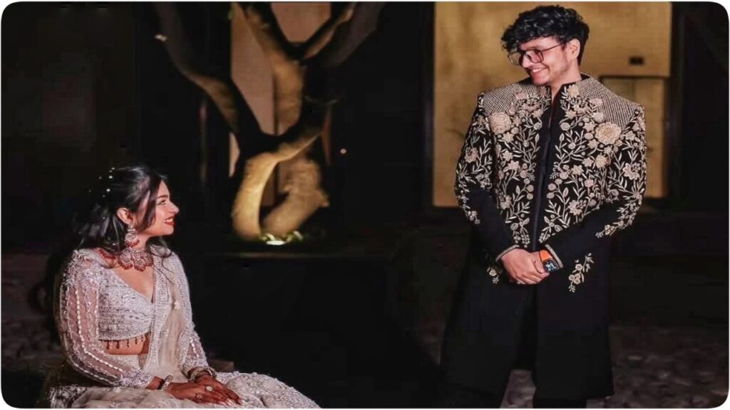 Youtuber Triggered Insaan Aka Nischay Malhan Engaged to Ruchika Rathore 