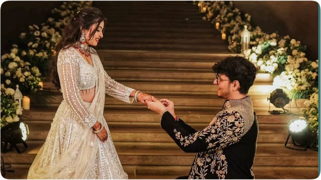 Youtuber Triggered Insaan Aka Nischay Malhan Engaged to Ruchika Rathore 