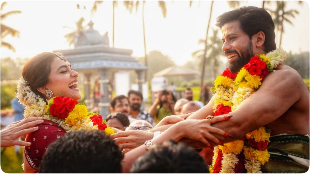 Keerthy Suresh Wedding