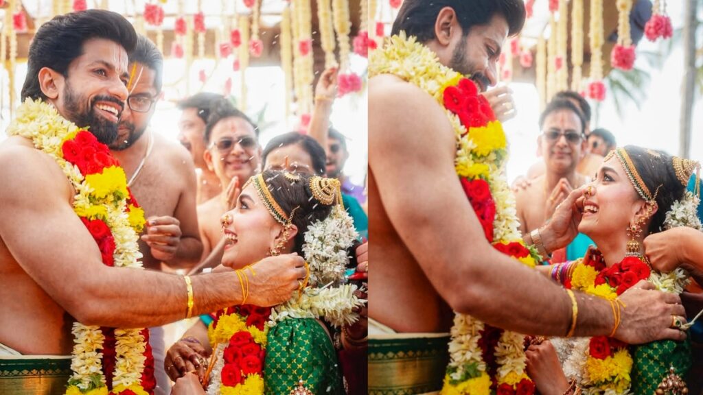 Keerthy Suresh Wedding