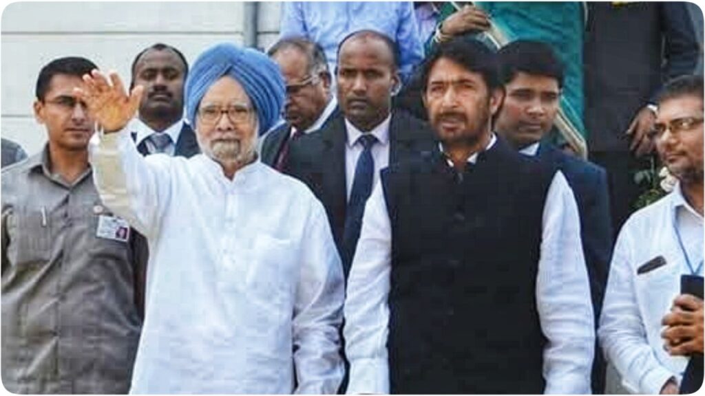 Manmohan Singh Death