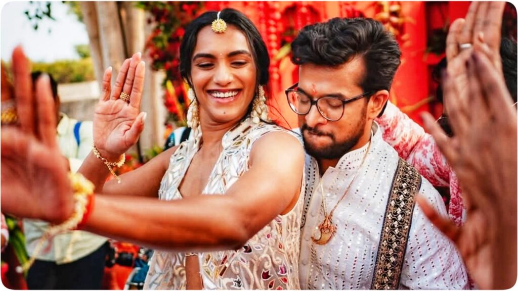 PV Sindhu