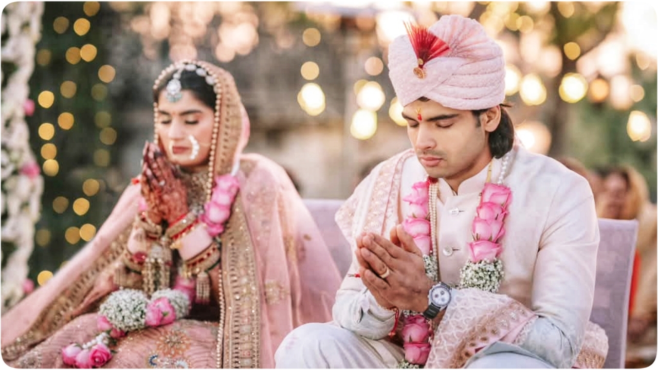 Neeraj Chopra's Marriage