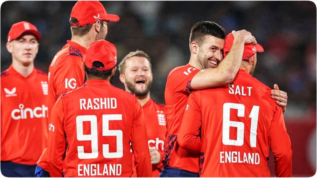 India vs England 3rd T20