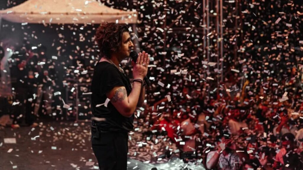 Sonu Nigam Padma Awards Controversy