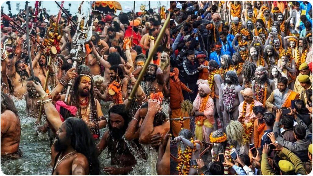 Mahakumbh Snan