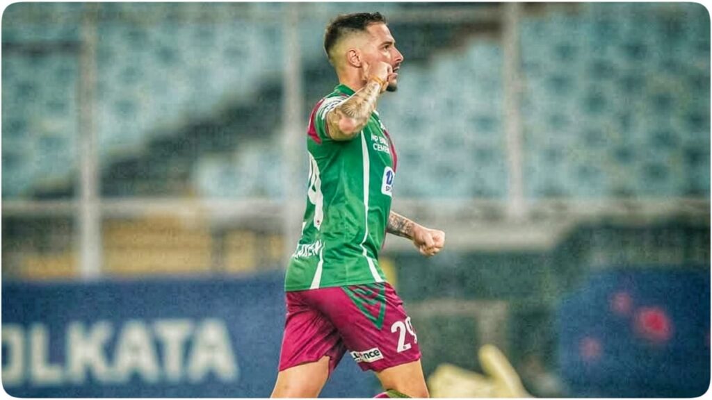 Mohun Bagan vs Punjab FC