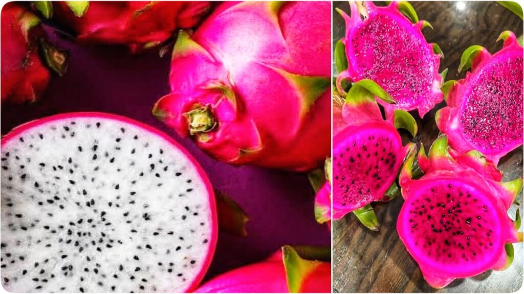 Benefits of Dragon Fruits