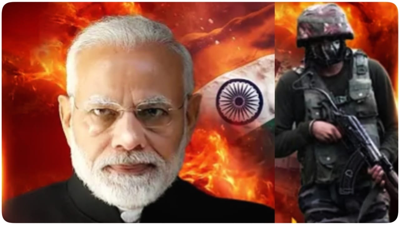Pahalgam Terrorist Attack