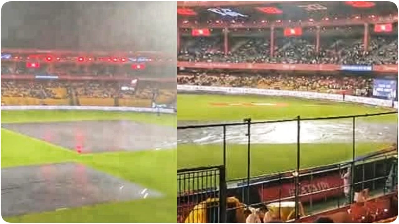 IPL 2025, KKR vs RCB Weather Report