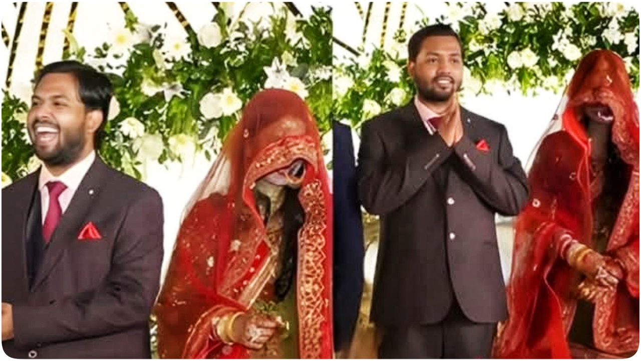 Khan Sir Wedding