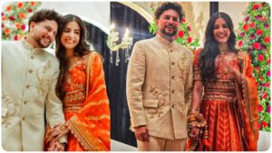 Kuldeep Yadav Engagement