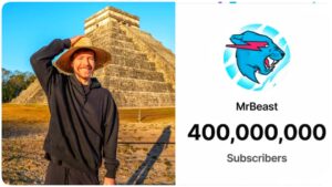 Mr. Beast