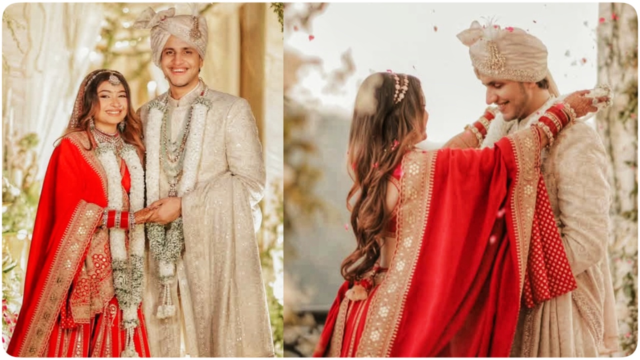 Triggered Insaan Ruchika Rathore Gets Married
