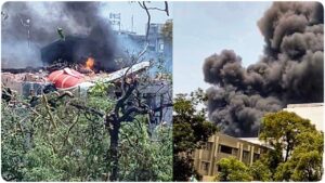 Air India Plane Crash