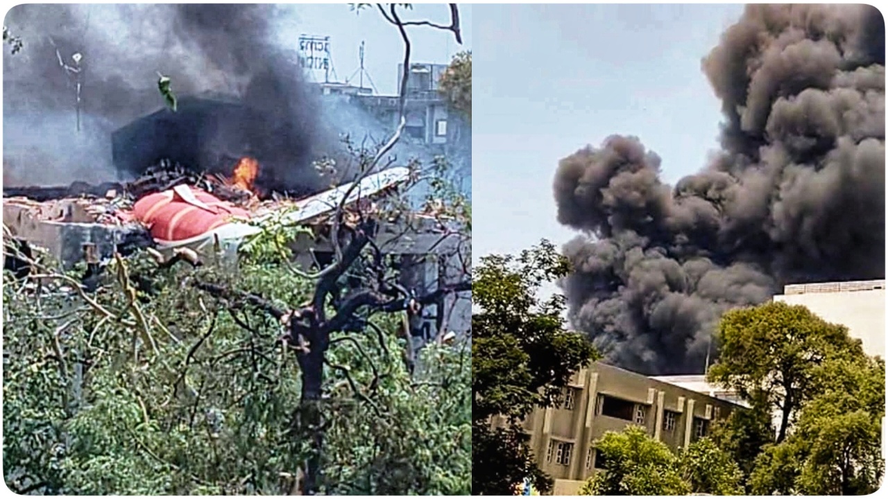 Air India Plane Crash
