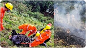 Kedarnath Helicopter Crash