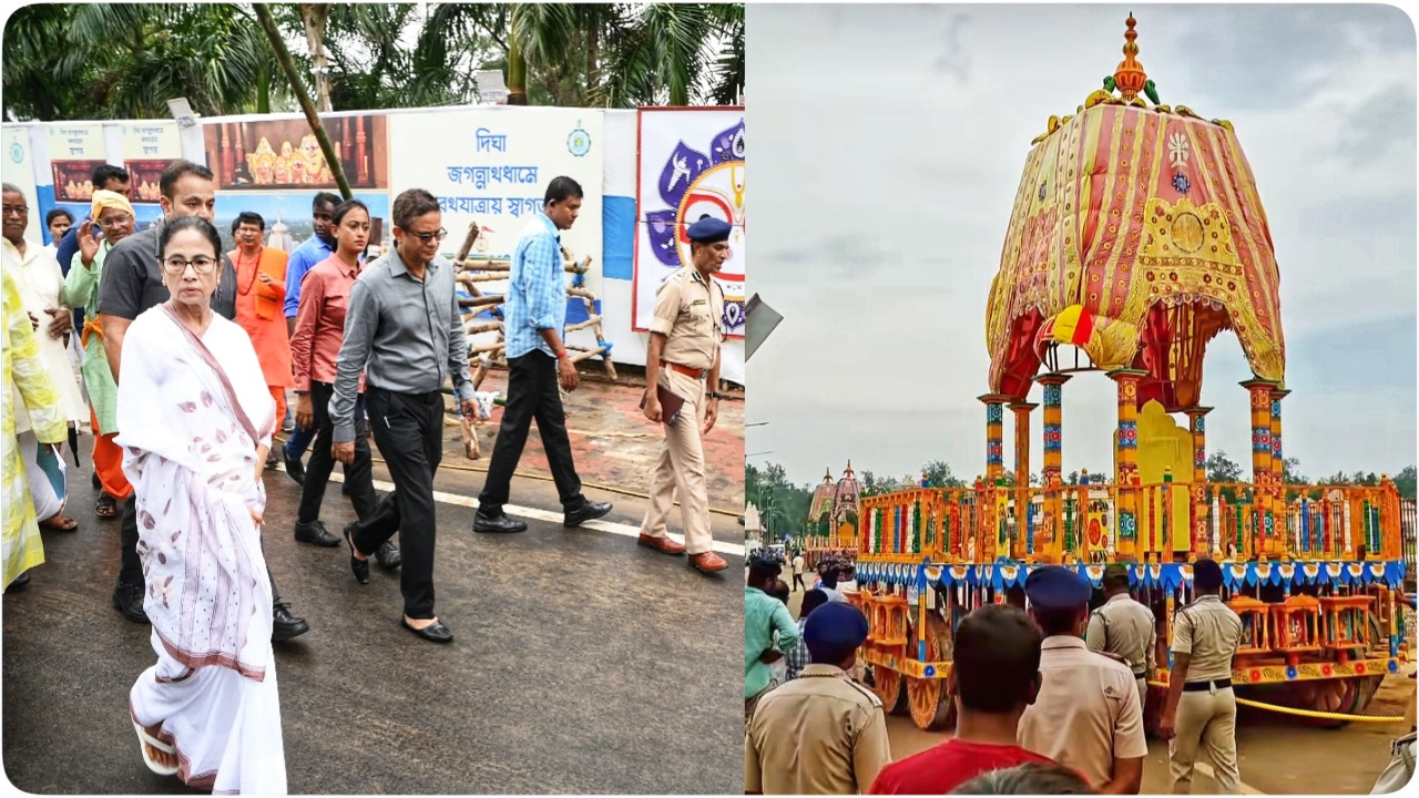 Digha Rath Yatra 2025