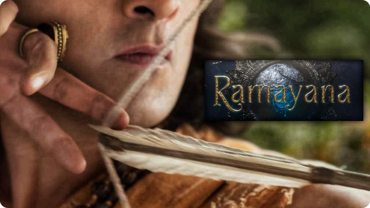 Ramayana Teaser Out