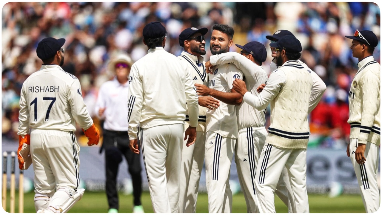 India vs England 2nd Test